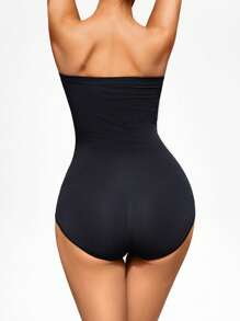 SHEIN Shape Body fajas unicolor tubo