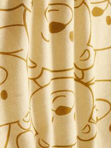 Cozy Pixies Baby Boy Cartoon Graphic Sweatshirt & Sweatpants - Multicolor - View 17