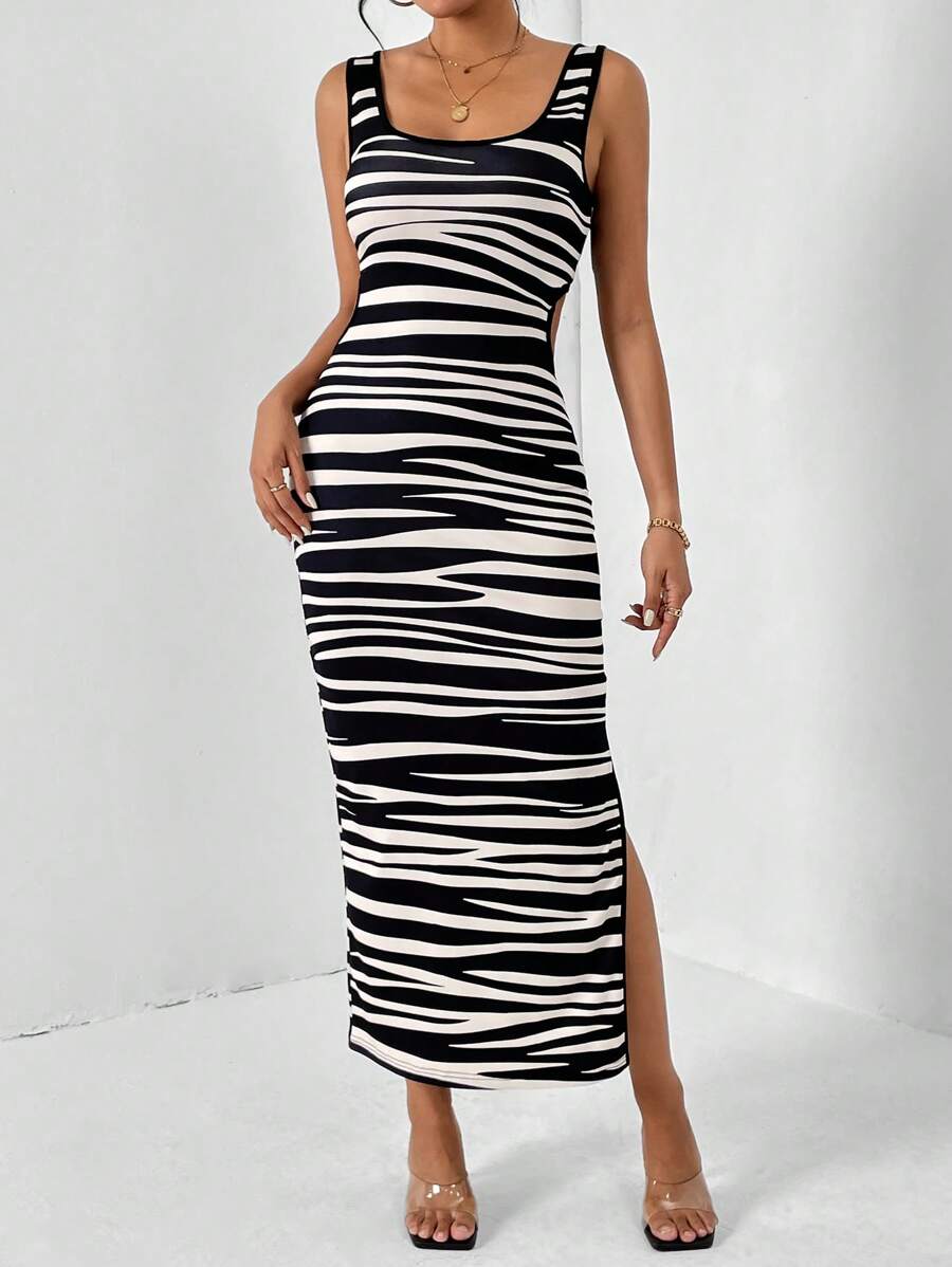 Canotte da donna Casual senza maniche Canotta