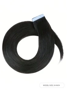 60 miếng băng dính nối tóc người bằng tóc thật, băng dính nối tóc vô hình bằng tóc thật - S1 - Xem 6