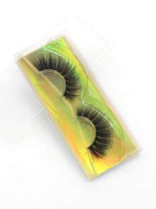1pair Volume Eyelashes