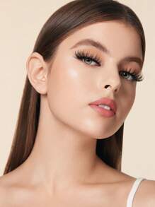 1pair Volume Eyelashes