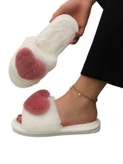 Fall/Winter Women's Fashionable Flat Slippers, New Stylish Korean Fairy Design, Suitable For Indoor And Outdoor Use, 2025 Collection
