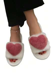 Fall/Winter Women's Fashionable Flat Slippers, New Stylish Korean Fairy Design, Suitable For Indoor And Outdoor Use, 2025 Collection