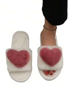 Fall/Winter Women's Fashionable Flat Slippers, New Stylish Korean Fairy Design, Suitable For Indoor And Outdoor Use, 2025 Collection