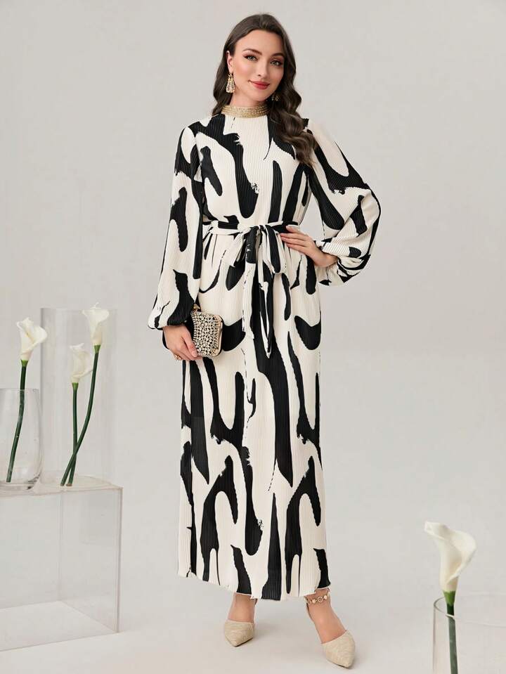 Robe Marocaine Robe Longue Ete Shein Shein Robe Longue Manche