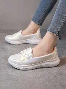 de mujeres ligero Zapatos deportivos , cómodo casual Zapatos para Mujeres embarazadas - Multicolor - Ver 1