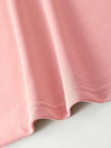 Manfinity Chillmode Men Plus Tropical & Letter Graphic Tee