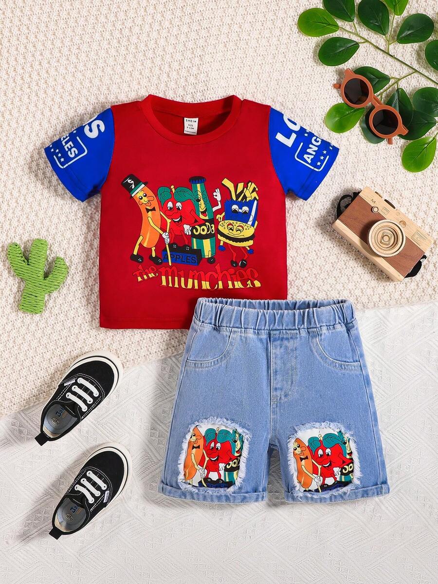 嬰童（男）套裝