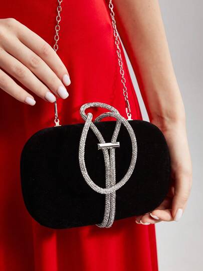 MOTF PREMIUM GLITTER BLING,SHINY GLAMOROUS,ELEGANT,EXQUISITE RHINESTONE DECOR CLUTCH BAG DINNER BAG,EVENING BAG FOR PARTY GIRL,WOMAN,FOR FEMALE PERFECT FOR PARTY,WEDDING,PROM,DINNER/BANQUET,FOR BEST GIFT FOR WOMEN, VALENTINES