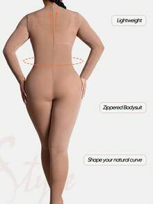 Comfort Sexy Sheer Sculpt Lớp nền táo bạo và cực kỳ bắt mắt - Màu be - Xem 2