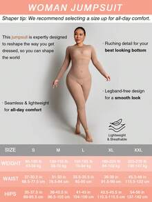 Comfort Sexy Sheer Sculpt Lớp nền táo bạo và cực kỳ bắt mắt - Màu be - Xem 7