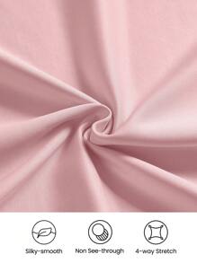 GLOWMODE 飛揚的運動短裙 - 淺粉色 - 查看 7