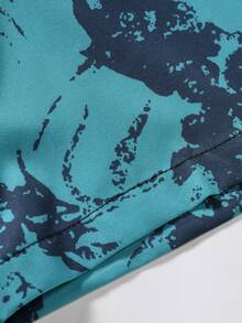 Manfinity RSRT Men Floral Print Shirt