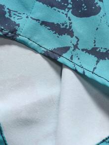 Manfinity RSRT Men Floral Print Shirt