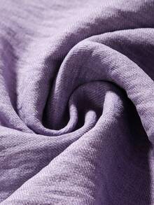 Teen Girl Striped Print Tee & Pants - Multicolor - View 4