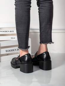 新品到貨復古瑪麗珍鞋適合女士,夏季時尚