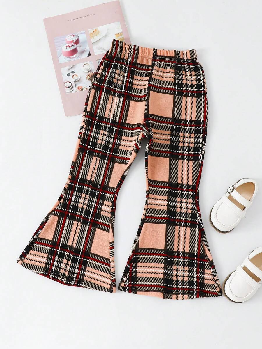 女童（小）長褲