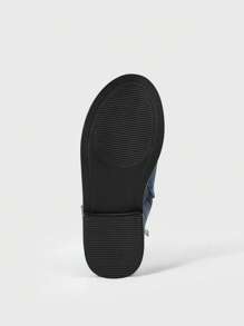 Fashionable Graffiti Style Leopard Print Short Boots For Girls, Comfortable And Breathable