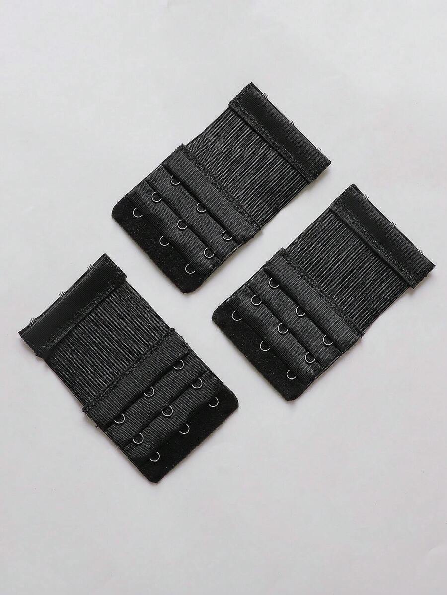 Plus 3pack Underwear Extension Buckle