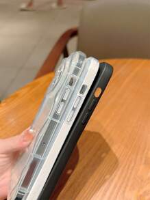 3入組透明手機殼 - 彩色 - 查看 3