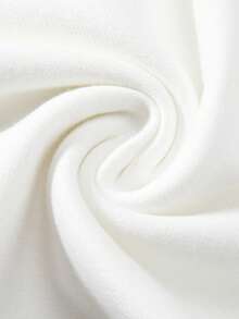 男士運動衫 - 白色 - 查看 4