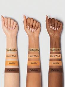 Harry Potter™ X SHEGLAM 哈利波特™ 赫夫帕夫™ 房子調色盤 4 色閃光霧面眼影盤黃色均勻著色光滑可混合眼影眼影 品牌 美容 化妝 化妝品 適合女性與女孩 完美搭配夏季春季 Y2K 時尚 流行 生日 母親節禮物 假期 派對準備就緒 最佳顏色 - Hufflepuff - 查看 6