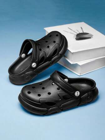 EVA High Elastic Soft Comfortable Anti-Slip Children Sandals