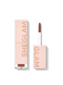 SHEGLAM Take A Hint Lip Tint-Mocha Loca Color Changing Long-Lasting Lip Gloss High Gloss Finish All Day Non-Sticky Moisturizing Lip Stain For Dry Lips Pink Liquid Lipstick Graduation Birthday Holiday Summer Fall Autumn Y2K Fancy Fashion Women Makeup Cosmetic Party Beach Travel Camping Outdoors School Campus Trip Festivals Decor Gift Present Rose Girl Cosplay Best Color Charm Vibe
