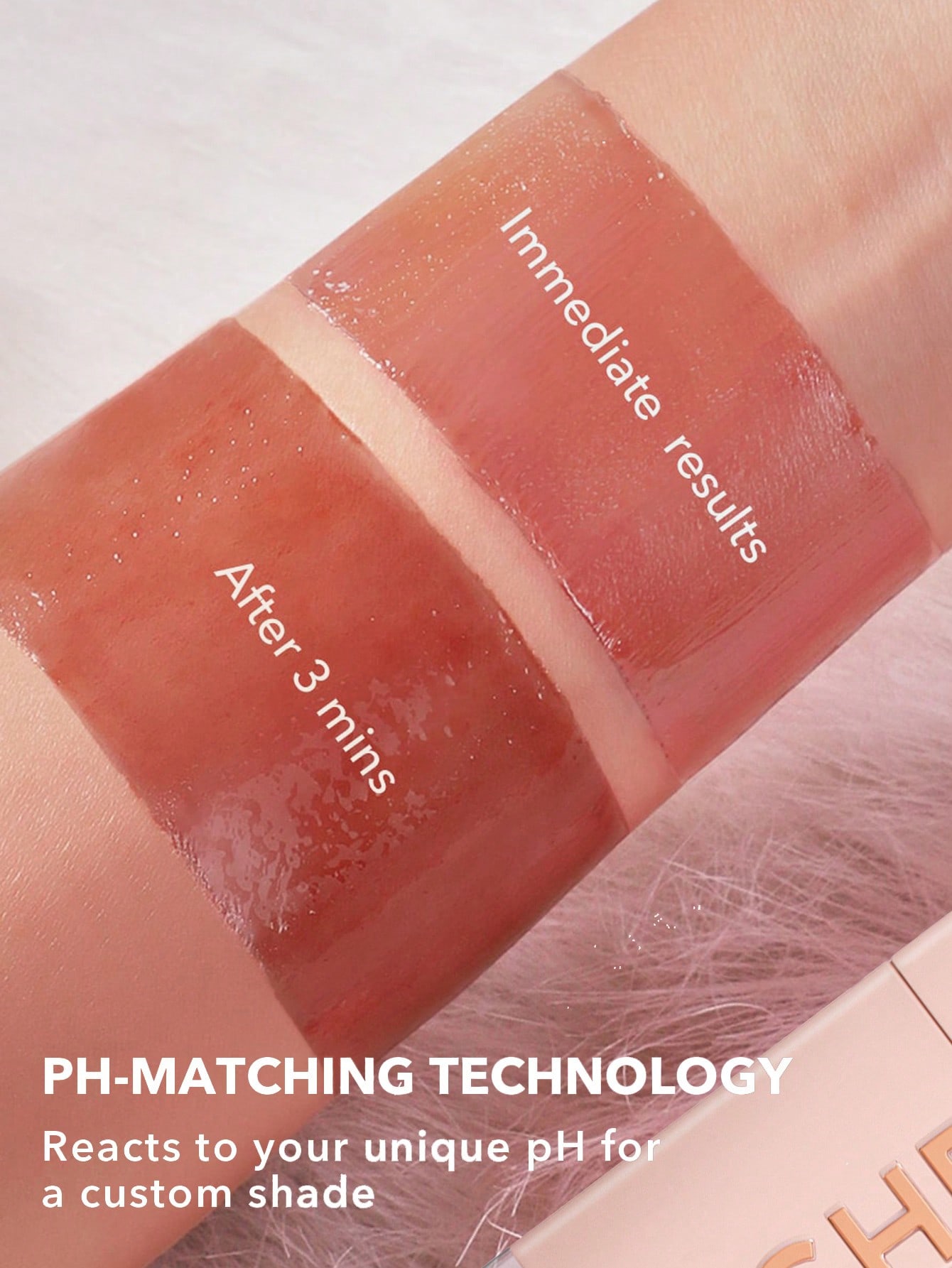 SHEGLAM أحمر شفاه Take A Hint-So Fly ملمع شفاه متغ...