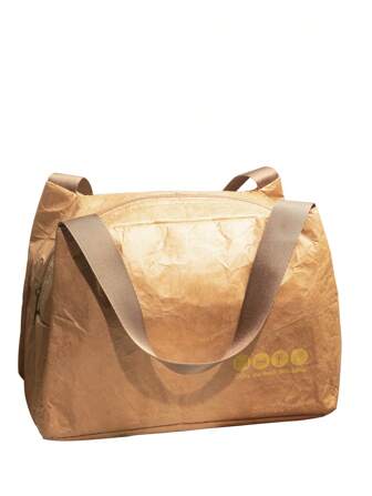 1入組字母圖案便當袋