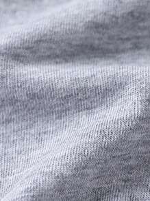 Young Girl Heart Print Sweatpants