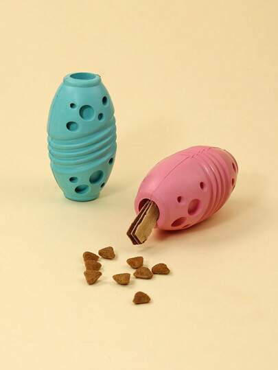 1入組隨機顏色狗貓咀嚼玩具