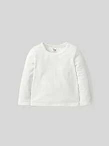 Cozy Pixies Baby Boy Plaid Print Hooded Jacket & Trousers & Tee - Multicolor - View 3