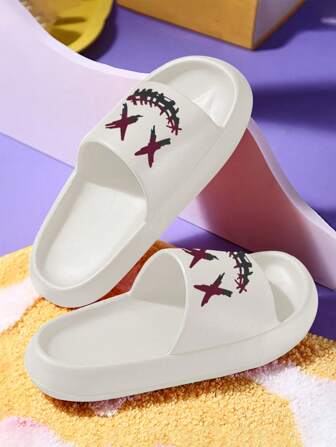 Zapatillas recién llegados de mujeres interior & exterior playa casa cuarto de baño anti deslizante elástico ocio