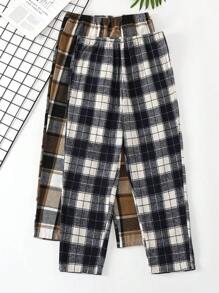 Nam 2 Miếng In kẻ sọc Quần thể thao - Nhiều màu - Xem 1