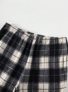 Nam 2 Miếng In kẻ sọc Quần thể thao - Nhiều màu - Xem 8