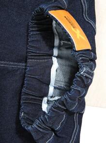 2024 秋季新款男童牛仔裤