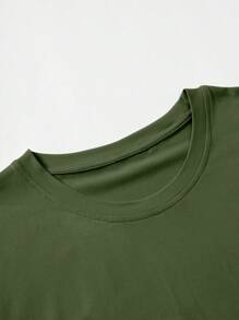 Manfinity Homme Men Solid Tank Top