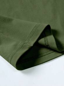 Manfinity Homme Men Solid Tank Top