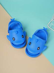 乙烯-乙酸乙烯共聚物柔軟的&舒服的卡通孩子們果凍鞋