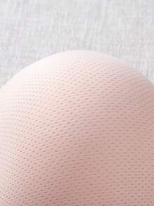 大碼2入組素色抹胸鋼圈胸罩 - 彩色 - 查看 3