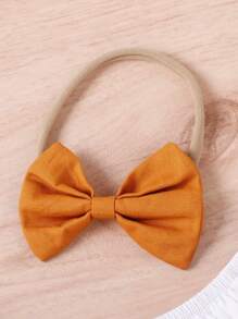 SHEIN 年輕女孩荷葉邊短上衣和腰帶裙和頭帶 - 彩色 - 查看 3