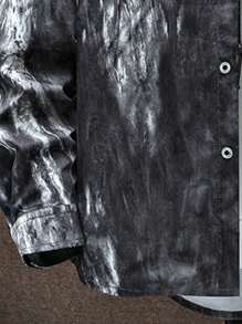 Camisas  para hombre - Gris Oscuro - Ver 3