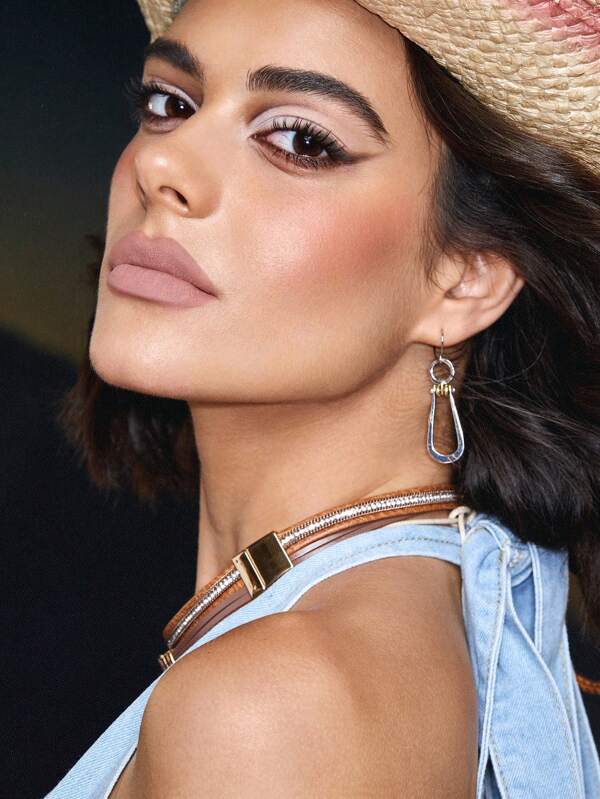 SHEGLAM Live to Roam Get Going Cream EyelinerSet Sail SHEIN USA