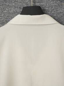 Manfinity Dauomo Men Cactus Print Shirt - Multicolor - View 3