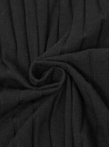 BizChic Women's Basic Scoop Neck Sleeveless Fitted Tank Top, Suitable For Commuting, Office, Business Casual, Party And Other Occasions