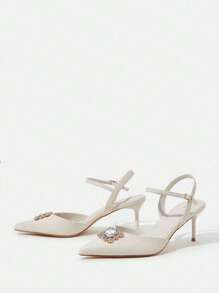 Women's High-Heeled Shoes