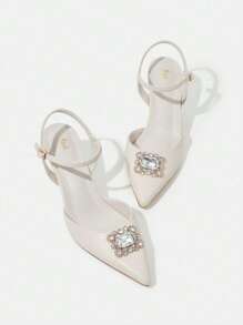 Women's High-Heeled Shoes