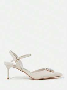 Women's High-Heeled Shoes